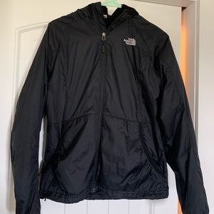 Women's North Face Rain Jacket